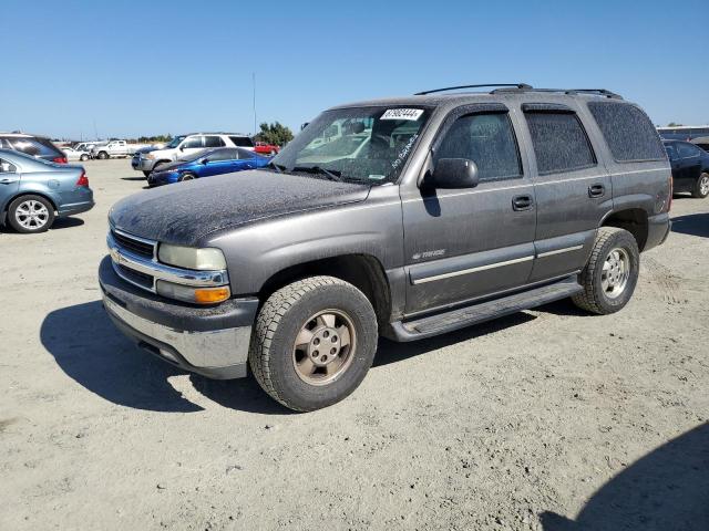 chevrolet tahoe k150 2002 1gnek13z22j293582