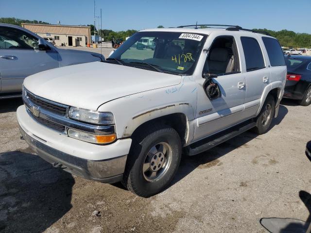 chevrolet tahoe 2002 1gnek13z22r138371