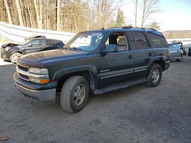 chevrolet tahoe k150 2002 1gnek13z22r279148