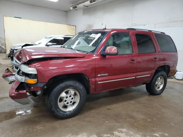 chevrolet tahoe k150 2003 1gnek13z23j317817