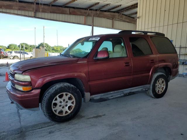 chevrolet tahoe k150 2003 1gnek13z23r200806