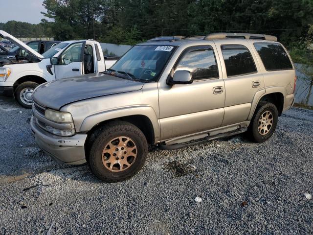 chevrolet tahoe k150 2003 1gnek13z23r210459