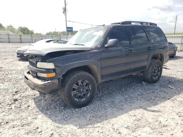 chevrolet tahoe k150 2003 1gnek13z23r210512