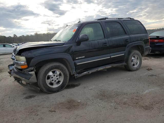 chevrolet tahoe k150 2003 1gnek13z23r222028