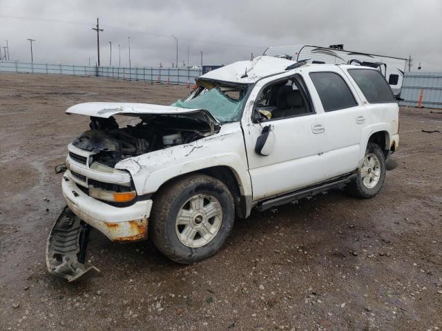 chevrolet tahoe k150 2003 1gnek13z23r317768