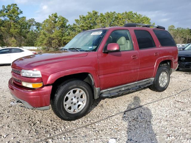 chevrolet tahoe k150 2004 1gnek13z24r316511