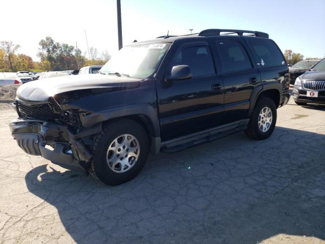 chevrolet tahoe k150 2005 1gnek13z25r252827