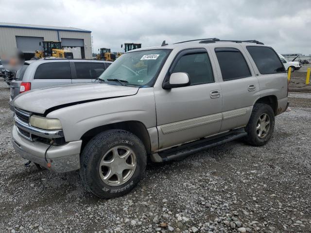 chevrolet tahoe 2006 1gnek13z26j113328