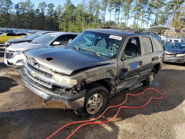 chevrolet tahoe 2002 1gnek13z32j297804