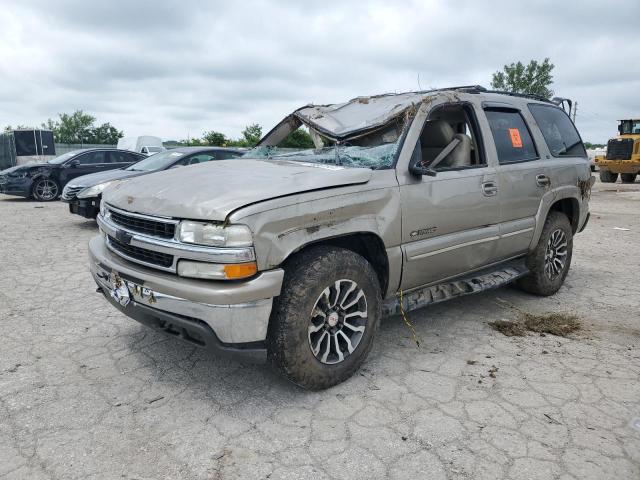 chevrolet tahoe 2002 1gnek13z32r225633