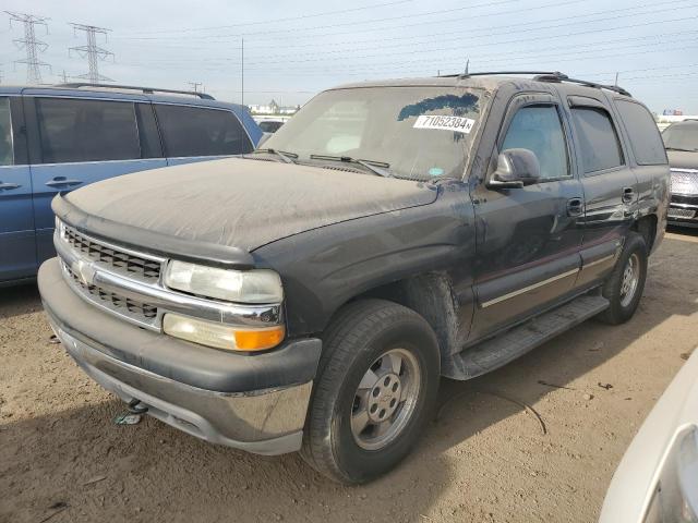 chevrolet tahoe k150 2003 1gnek13z33j180046