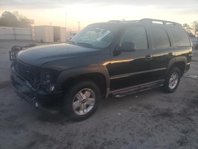 chevrolet tahoe 2003 1gnek13z33r103257