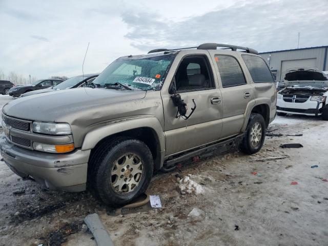 chevrolet tahoe k150 2003 1gnek13z33r147596