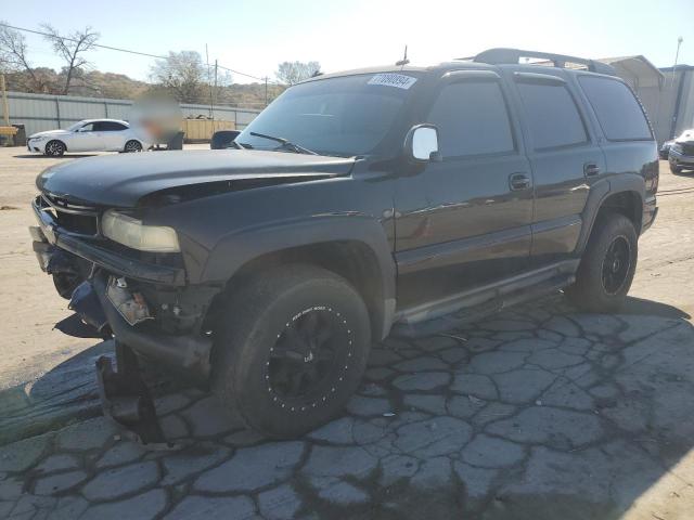 chevrolet tahoe k150 2003 1gnek13z33r319335