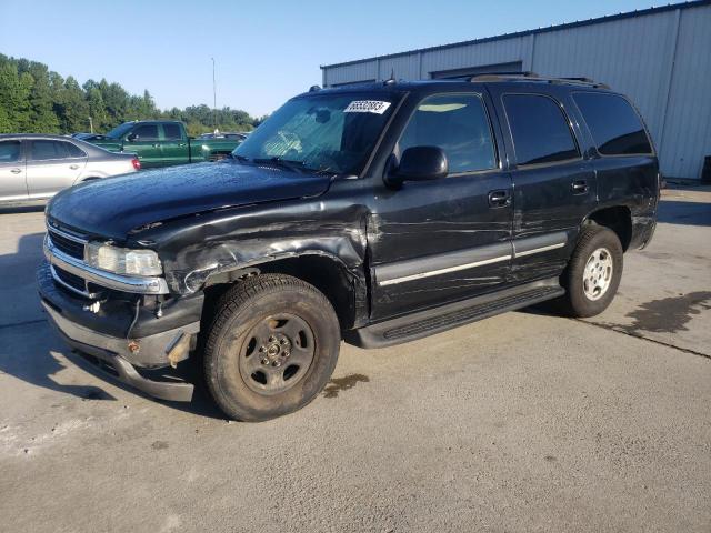 chevrolet tahoe k150 2004 1gnek13z34r117578