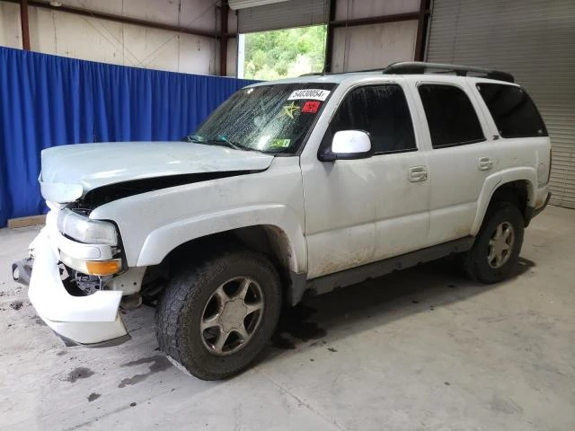 chevrolet tahoe 2002 1gnek13z42r165460