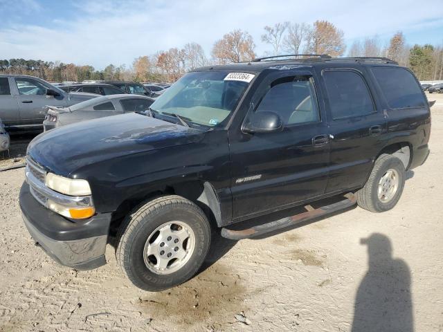 chevrolet tahoe k150 2002 1gnek13z42r204130