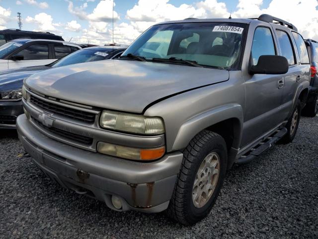 chevrolet tahoe k150 2002 1gnek13z42r248791