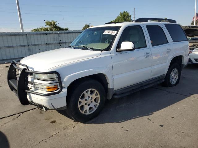 chevrolet tahoe k150 2002 1gnek13z42r262979