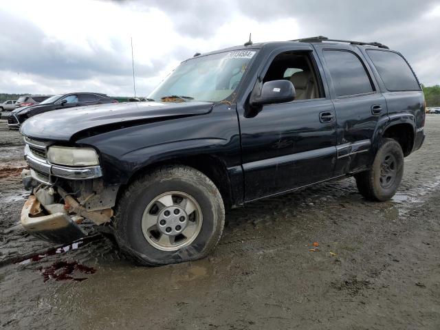 chevrolet tahoe 2003 1gnek13z43j196580