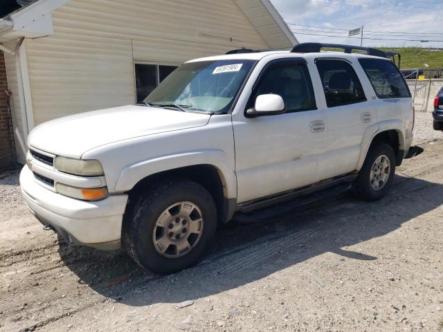 chevrolet tahoe k150 2003 1gnek13z43r185614