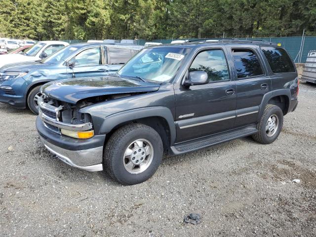 chevrolet tahoe k150 2003 1gnek13z43r261428