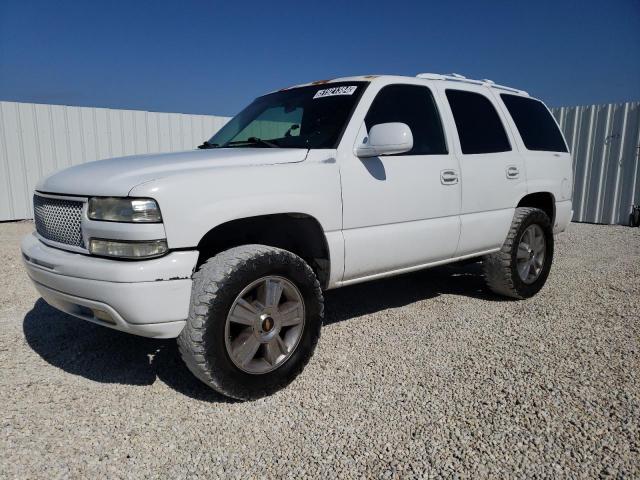 chevrolet tahoe k150 2002 1gnek13z52j288473