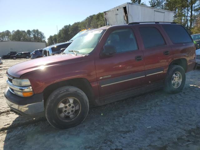 chevrolet tahoe k150 2003 1gnek13z53j144150