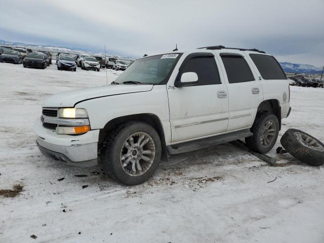 chevrolet tahoe k150 2003 1gnek13z53j323823