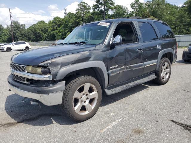 chevrolet tahoe k150 2003 1gnek13z53r151553