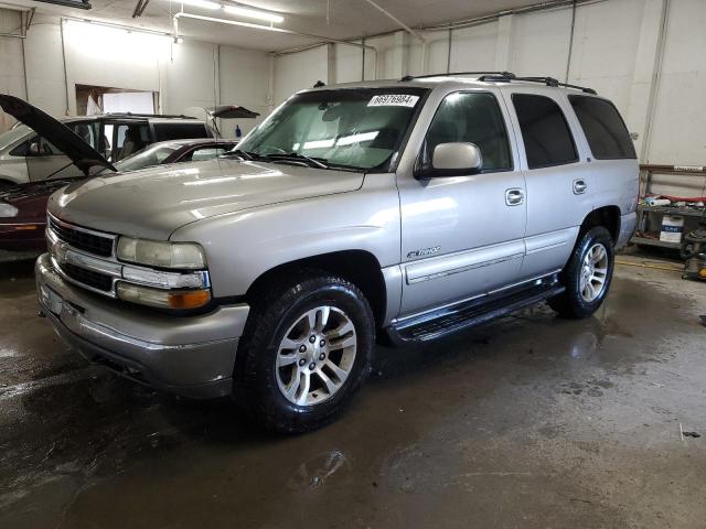 chevrolet tahoe k150 2003 1gnek13z53r231371