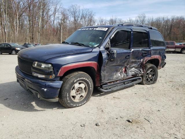 chevrolet tahoe k150 2003 1gnek13z53r254939