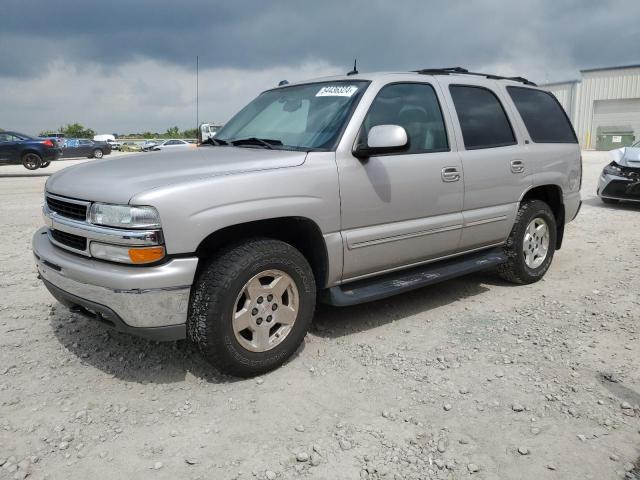 chevrolet tahoe 2004 1gnek13z54j166876