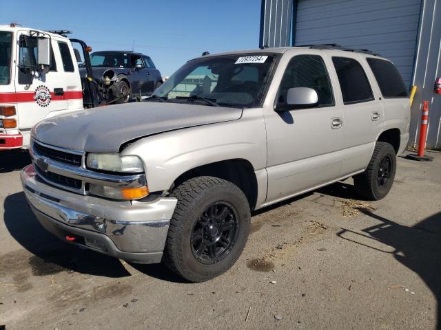 chevrolet tahoe k150 2004 1gnek13z54j303217