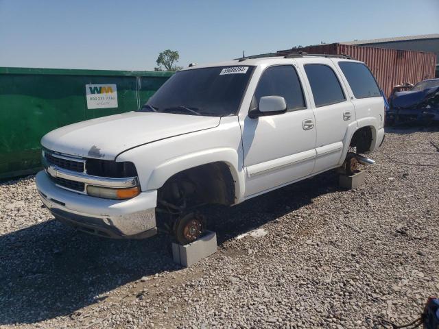 chevrolet tahoe 2004 1gnek13z54r167527