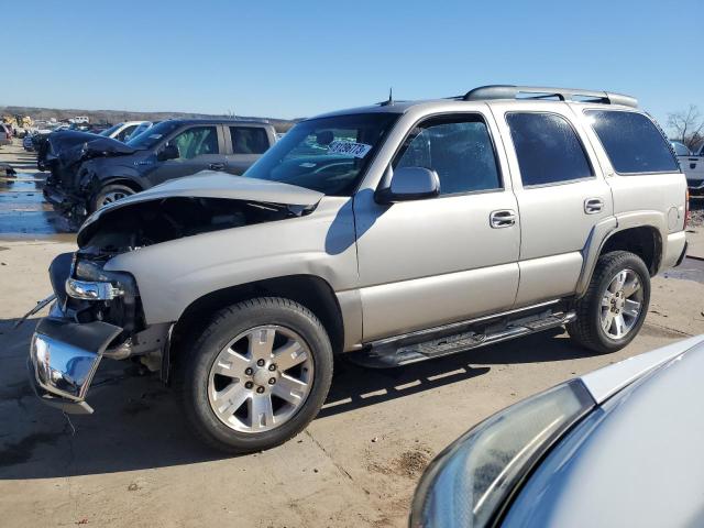 chevrolet tahoe 2004 1gnek13z54r173263