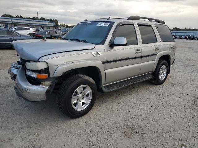 chevrolet tahoe k150 2004 1gnek13z54r218332