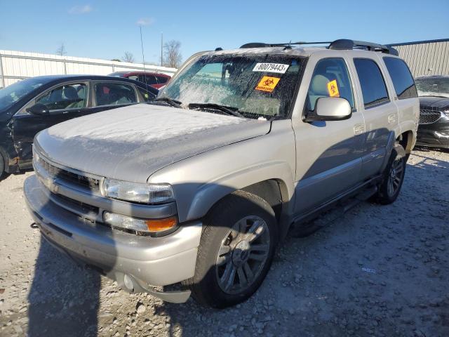 chevrolet tahoe 2004 1gnek13z54r287540