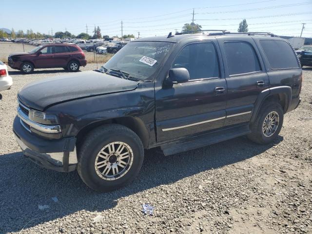 chevrolet tahoe k150 2006 1gnek13z56j159462