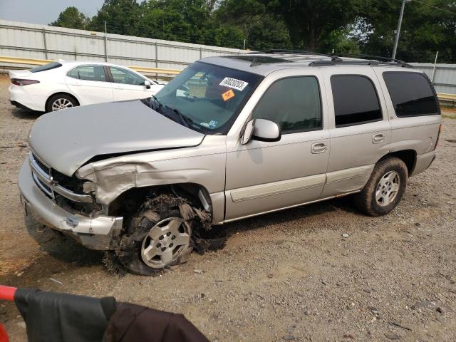 chevrolet tahoe 2006 1gnek13z56r131923