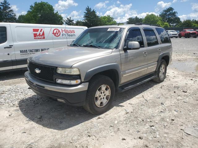 chevrolet tahoe 2002 1gnek13z62j141238