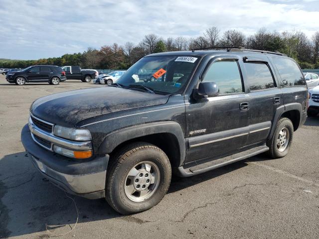 chevrolet tahoe 2002 1gnek13z62j260357