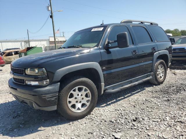 chevrolet tahoe k150 2002 1gnek13z62r294218