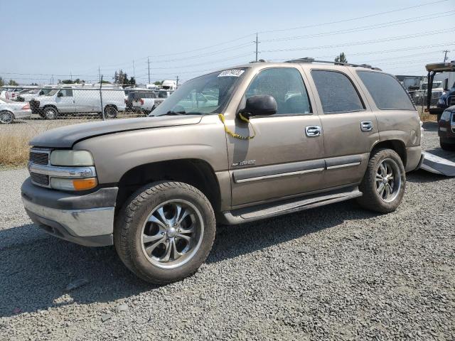 chevrolet tahoe k150 2003 1gnek13z63j106703