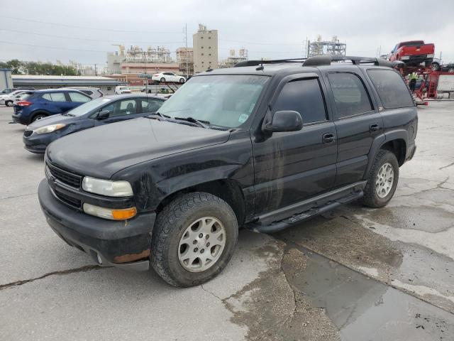 chevrolet tahoe k150 2003 1gnek13z63r160102