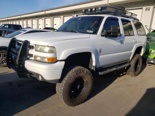 chevrolet tahoe 2003 1gnek13z63r310032