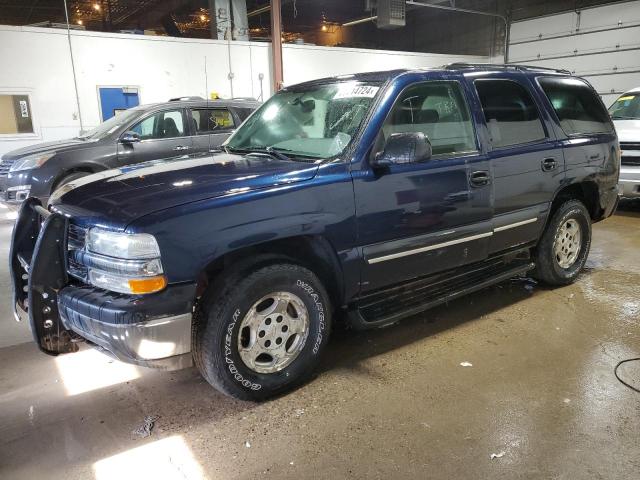 chevrolet tahoe k150 2004 1gnek13z64j175344