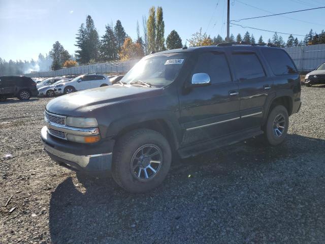 chevrolet tahoe k150 2004 1gnek13z64j219536