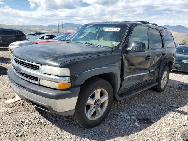 chevrolet tahoe 2004 1gnek13z64j246123