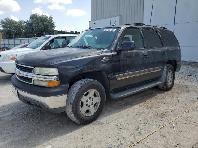 chevrolet tahoe 2004 1gnek13z64j286928